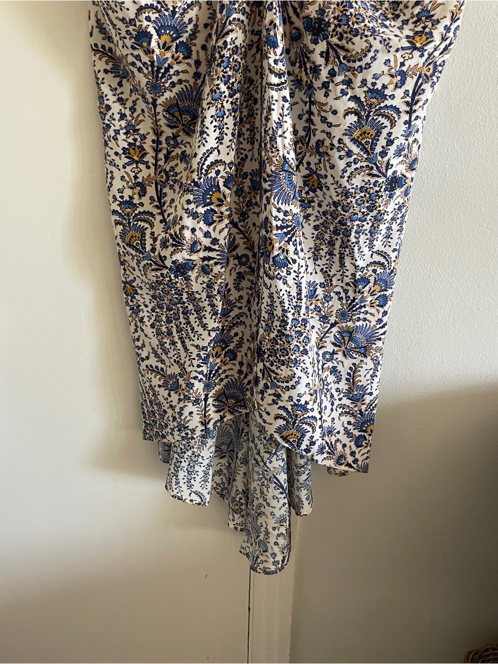 Veronica Beard Pixie Skirt - Floral Print - Picture 4 of 7